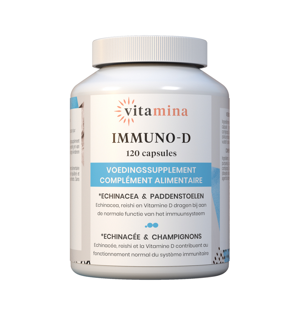 Immuno-D - immuniteit