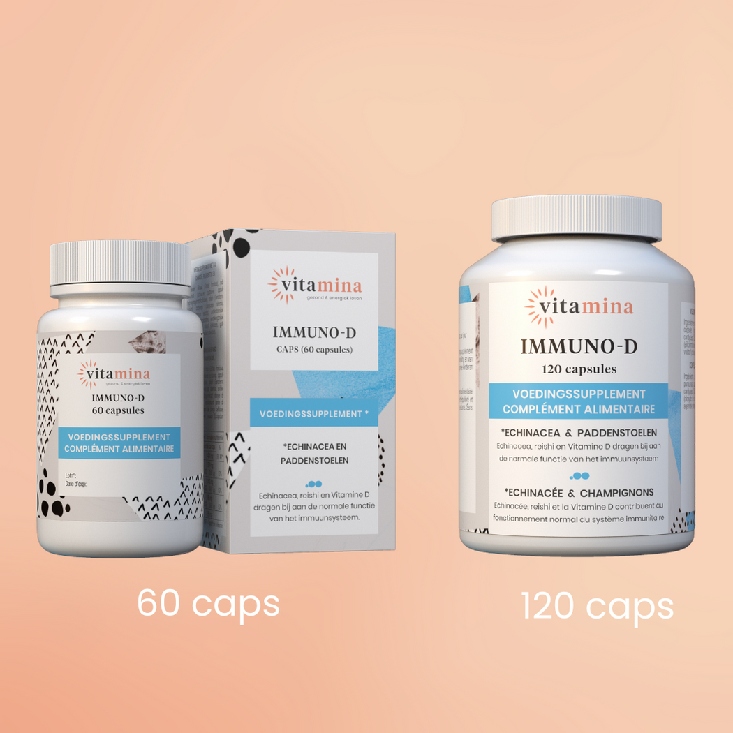 Immuno-D - immuniteit