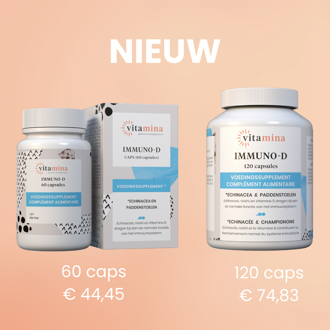 Immuno-D - immuniteit