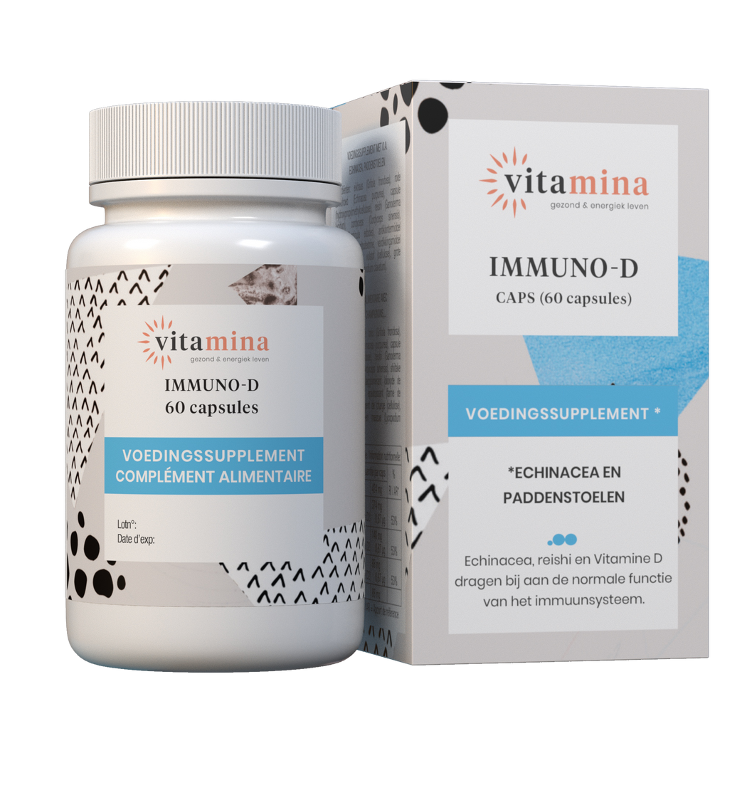 Immuno-D - immuniteit