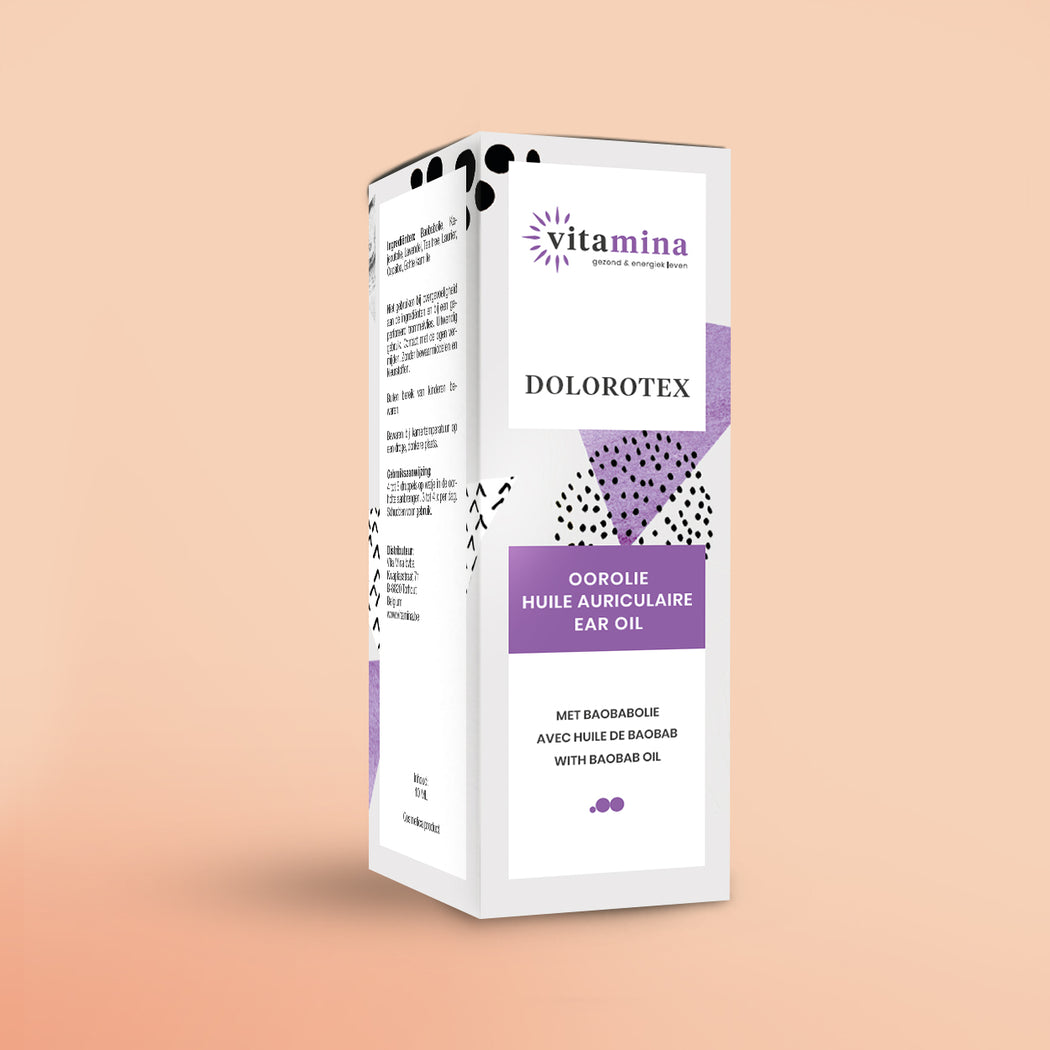 Dolorotex - oreille