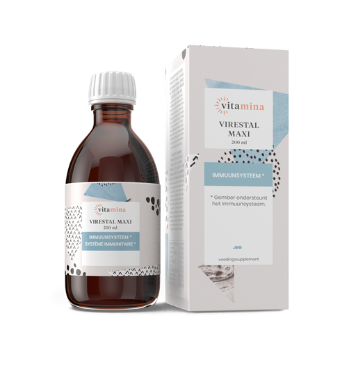 Virestal MAXI - ondersteunt natuurlijke weerstand en het algemene welzijn